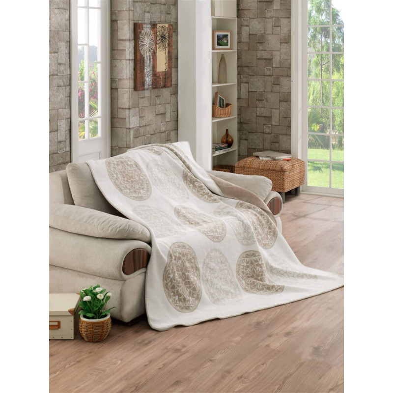 1677A 200х240см. Плед. Туреччина Sarar (11119)