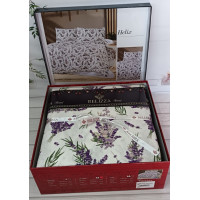 Helix фланелева постіль. Євро розмір. Belizza Туреччина. (71313)