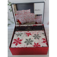 Shadore фланелева постіль. Євро розмір. Belizza Туреччина. (80948)