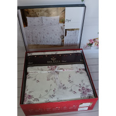 Dpi фланелева постіль. Євро розмір. Belizza Туреччина. (63588)