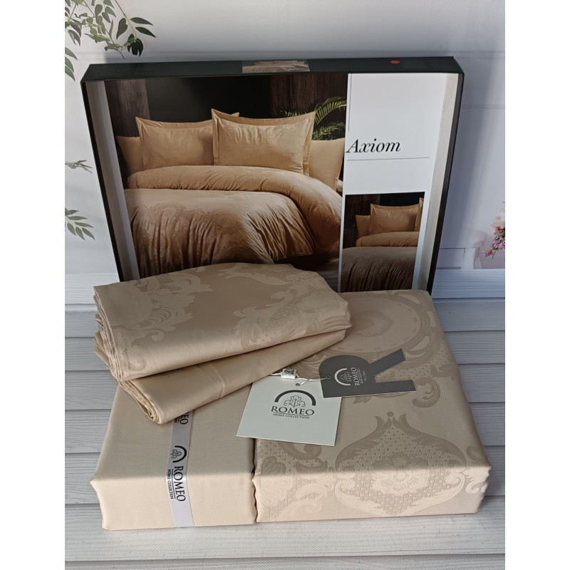 Axiom  жаккардова постіль, євро розмір. Romeo home Туреччина. (17597)