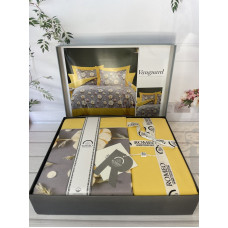 Vanguard  5D постіль з поплин .Євро розмір.Romeo home Туреччина (27086)