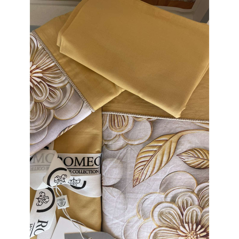 Orion 5D постіль з поплин .Євро розмір.Romeo home Туреччина (29509)