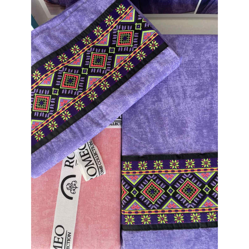 Lumina постіль ранфорс.Євро розмір.Romeo home Туреччина (62691)