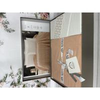 Vector Літній набір з мусліновим Піке. Romeo home Туреччина (14734)