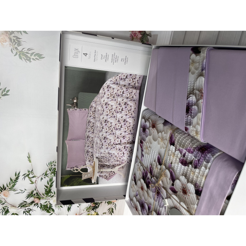 Onyx Літній набір з вафельним Піке. Romeo home Туреччина (77172)