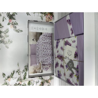 Helios Літній набір з вафельним Піке. Romeo home Туреччина (65808)