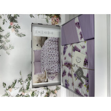 Helios Літній набір з вафельним Піке. Romeo home Туреччина (65808)