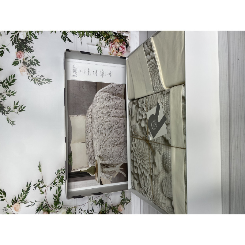 Quantum Літній набір з вафельним Піке. Romeo home Туреччина (35658)