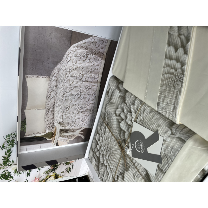 Quantum Літній набір з вафельним Піке. Romeo home Туреччина (35658)