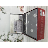 Bound фланелева постіль. Сімейний розмір. Belizza Туреччина. (83009)