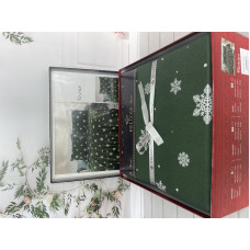 Nexus фланелева постіль. Сімейний розмір. Belizza Туреччина. (45405)