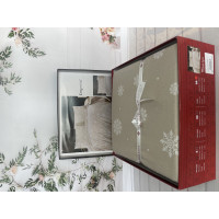 Imprint фланелева постіль. Сімейний розмір. Belizza Туреччина. (69423)