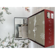 Imprint фланелева постіль. Сімейний розмір. Belizza Туреччина. (69423)