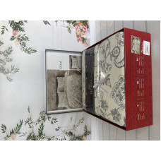 Stich фланелева постіль. Сімейний розмір. Belizza Туреччина. (27688)