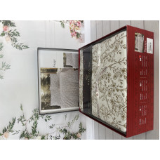 Forge фланелева постіль. Сімейний розмір. Belizza Туреччина. (20931)