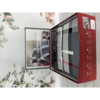 Donella фланелева постіль. Полуторний розмір. Belizza Туреччина. (28884)