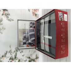 Donella фланелева постіль. Полуторний розмір. Belizza Туреччина. (28884)