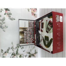 Phantom фланелева постіль. Полуторний розмір. Belizza Туреччина. (86854)