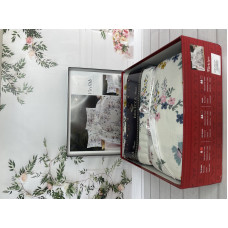 Virelith фланелева постіль. Полуторний розмір. Belizza Туреччина. (29494)