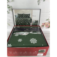 Nexus фланелева постіль. Полуторний розмір. Belizza Туреччина. (19952)