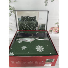 Nexus фланелева постіль. Полуторний розмір. Belizza Туреччина. (19952)