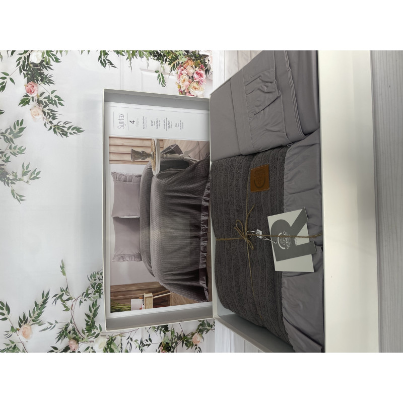 Syntax Літній набір з махровим пікє. Romeo home Туреччина (74218)