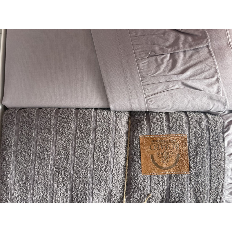 Syntax Літній набір з махровим пікє. Romeo home Туреччина (74218)