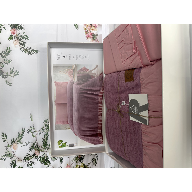 Axiom Літній набір з махровим пікє. Romeo home Туреччина (37180)
