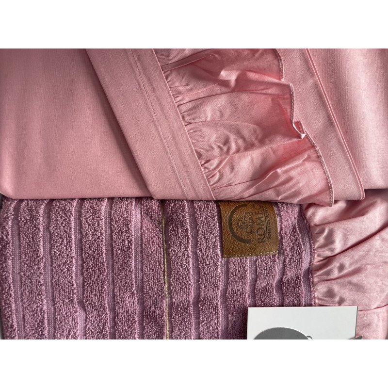 Axiom Літній набір з махровим пікє. Romeo home Туреччина (37180)