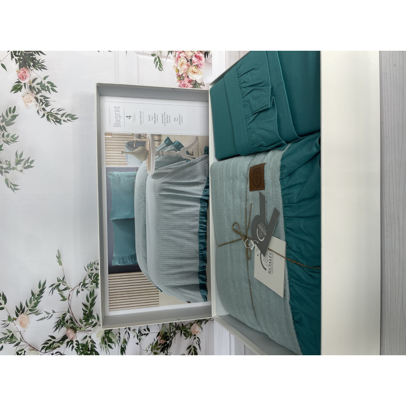 Blueprint Літній набір з махровим пікє. Romeo home Туреччина (43359)