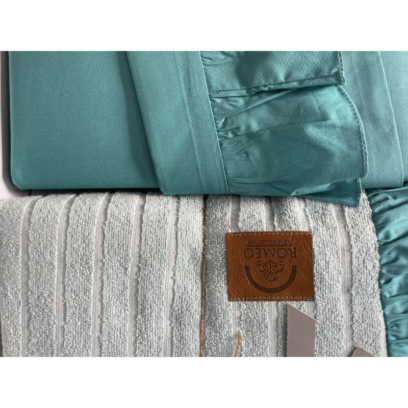 Blueprint Літній набір з махровим пікє. Romeo home Туреччина (43359)