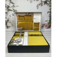 Pax сатинова постільна білизна. Євро розмір. Romeo home Туреччина. (42112)