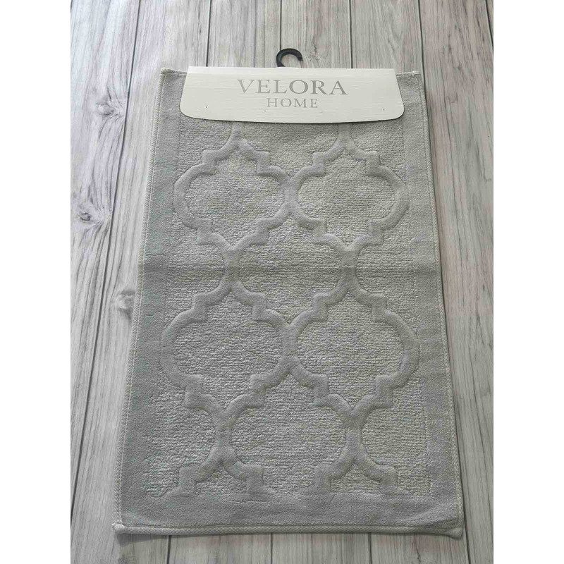 Velora mozaika gri Килимки в ванну кімнату 2в1.Velora Туреччина (63114)