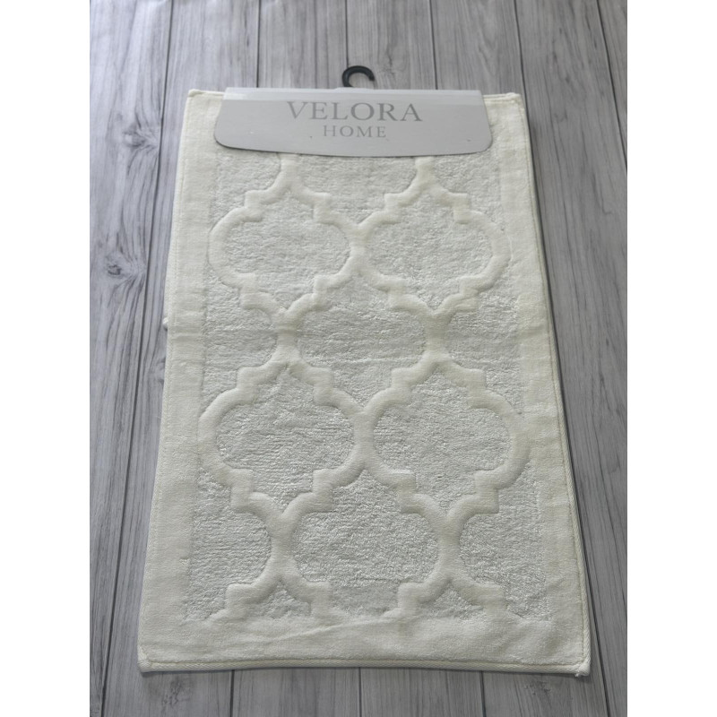 Velora mozaika krem Килимки в ванну кімнату 2в1.Velora Туреччина (23874)