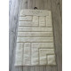 Velora kerpitch krem Килимки в ванну кімнату 2в1.Velora Туреччина (89828)