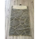 Velora tas gri Килимки в ванну кімнату 2в1.Velora Туреччина (22858)
