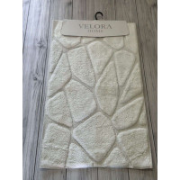 Velora tas krem Килимки в ванну кімнату 2в1.Velora Туреччина (69433)