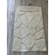 Velora tas krem Килимки в ванну кімнату 2в1.Velora Туреччина (69433)
