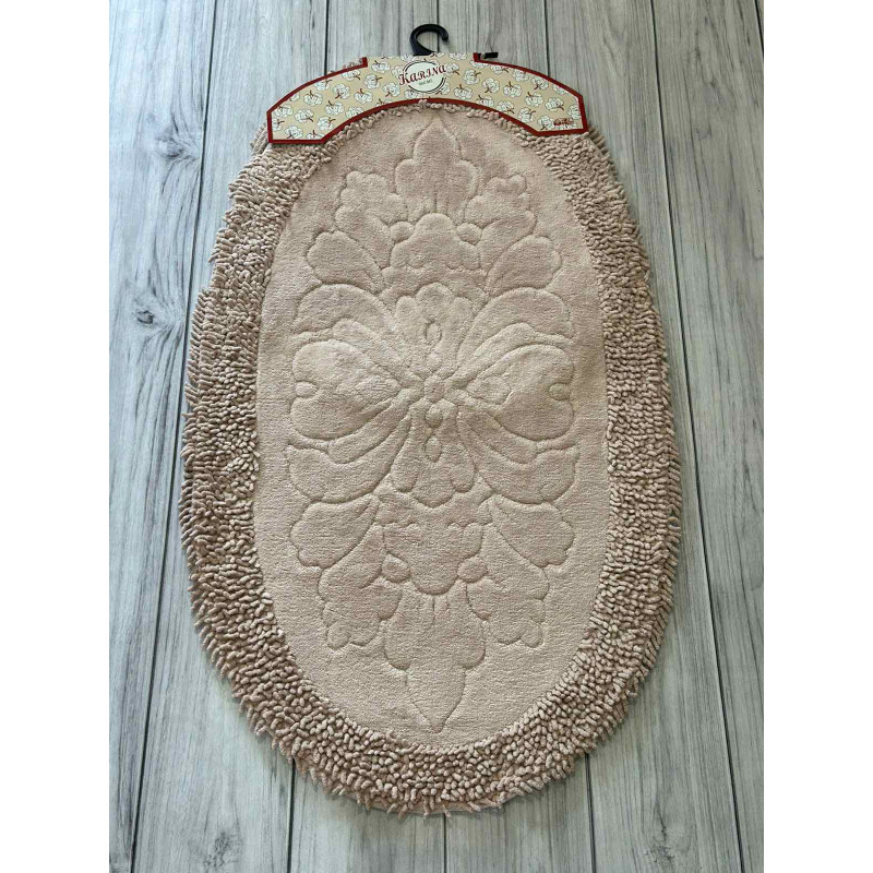 Sumbul oval pudra. Килимки в ванну кімнату 2в1. Karina Туречинна (31121)