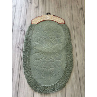 Sumbul oval mint. Килимки в ванну кімнату 2в1. Karina Туречинна (29824)