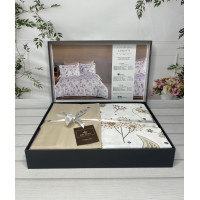 Liselotte Сатиново постільна білизна. Євро розмір. Туреччина Belizza (80919)