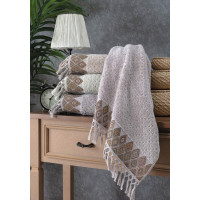Kilim kozali 4в1 рушники 70х140см. Пеньє. Pupilla Туреччина. (45175)