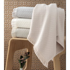 benita махра / вафелька 4в1 рушники 50х90см., 6 шт/уп. Pupilla Туреччина. (83341)