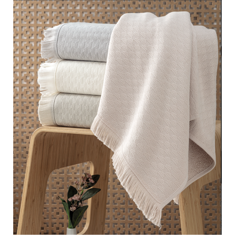 benita махра / вафелька 4в1 рушники 50х90см., 6 шт/уп. Pupilla Туреччина. (83341)