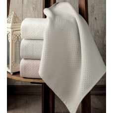 milan махра / вафелька 4в1 рушники 50х90см., 6 шт/уп. Pupilla Туреччина. (68815)