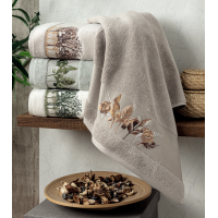 Nomi tenti 4в1 пенье 70х140см., рушники з вишивкою. Pupilla Туреччина (22616)