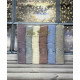 MaMe Venzel 50x90см., 6 шт/уп. махрові рушники. Бавовна. Туреччина (23064)