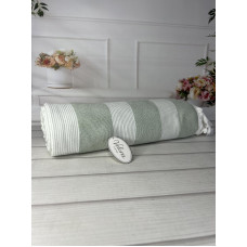 Mint пештемал рушник, 100х150см. Бавовна. Velora Home Туреччина. (44362)