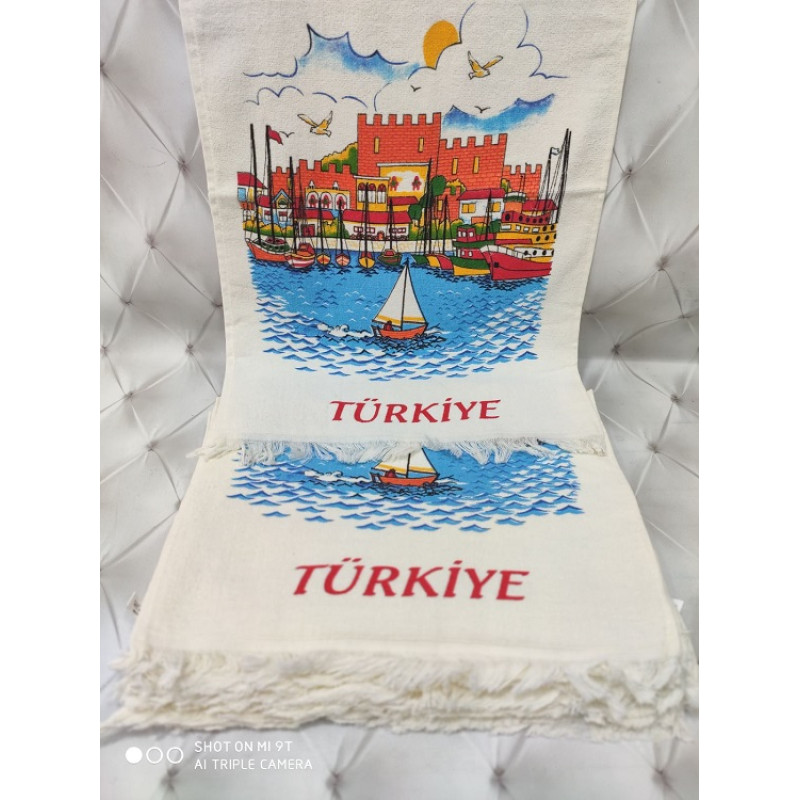 ANT 40х60 Turkey gemi oranc 12шт/уп. By IDO Туреччина. (51352)